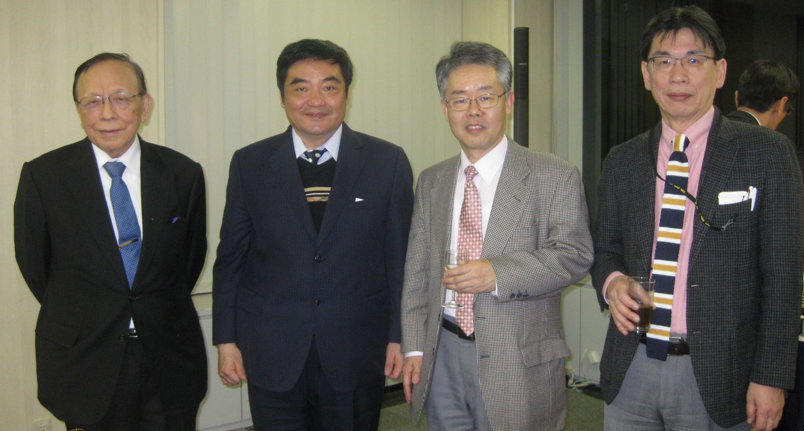 牛道明主任 Dau-ming niu ; Niu DM 受邀，在日本巡迴演講 有關法布瑞氏症 (Fabry Disease) 的相關資訊與治療方式。