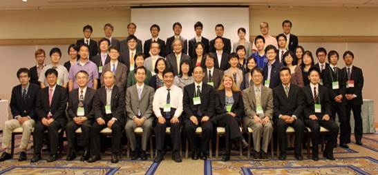 牛道明 Dau-ming niu ; Niu DM 應日本Endo教授之邀請，以特別嘉賓身分，參加亞太溶酶體會議，發表專題演講。